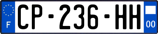 CP-236-HH