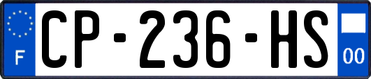 CP-236-HS