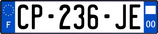 CP-236-JE