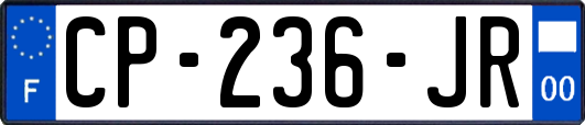 CP-236-JR