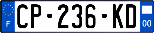 CP-236-KD