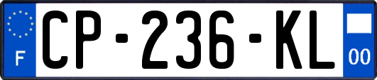 CP-236-KL