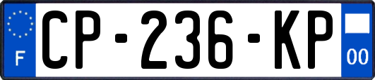 CP-236-KP