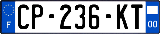 CP-236-KT