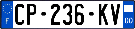 CP-236-KV