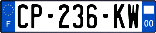 CP-236-KW