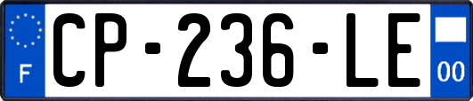 CP-236-LE