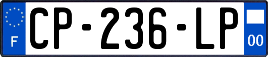 CP-236-LP