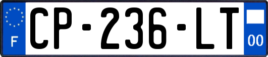 CP-236-LT