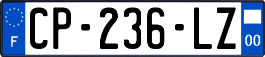 CP-236-LZ