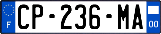 CP-236-MA