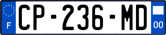 CP-236-MD