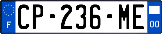 CP-236-ME
