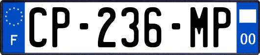 CP-236-MP