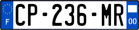 CP-236-MR