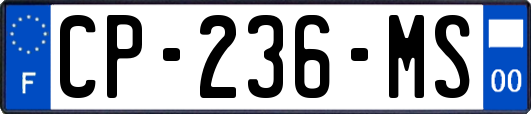 CP-236-MS