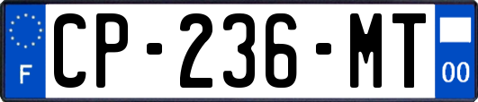 CP-236-MT