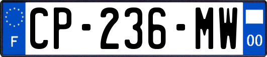 CP-236-MW