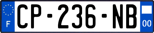 CP-236-NB