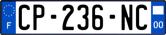 CP-236-NC