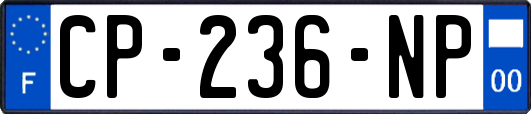 CP-236-NP