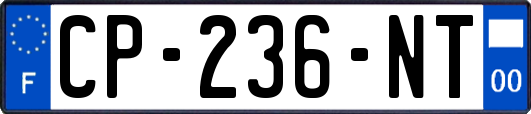 CP-236-NT