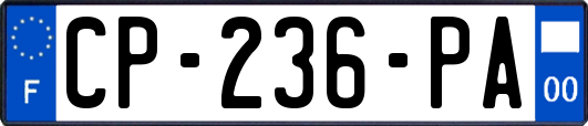CP-236-PA