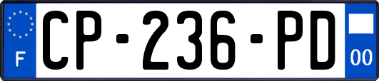 CP-236-PD