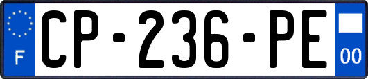 CP-236-PE