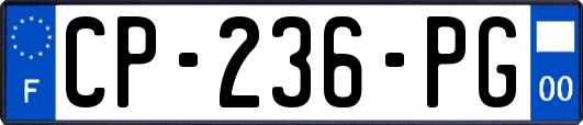 CP-236-PG