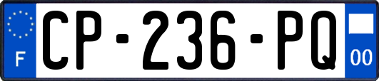 CP-236-PQ