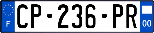 CP-236-PR