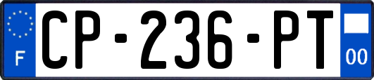 CP-236-PT