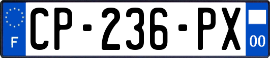 CP-236-PX