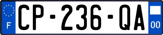 CP-236-QA