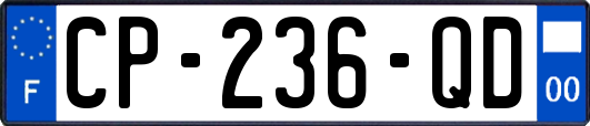 CP-236-QD