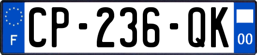 CP-236-QK