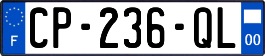 CP-236-QL