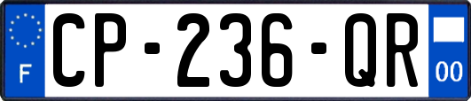 CP-236-QR