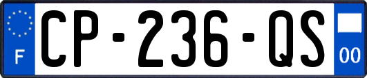 CP-236-QS