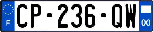 CP-236-QW