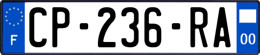 CP-236-RA