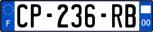 CP-236-RB