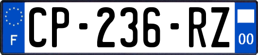 CP-236-RZ