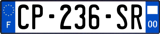 CP-236-SR