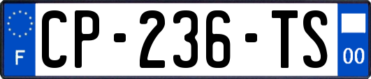 CP-236-TS