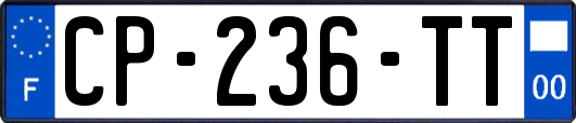 CP-236-TT