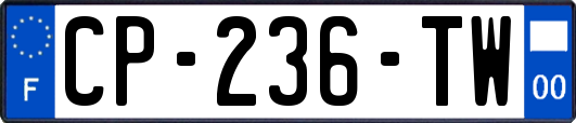 CP-236-TW