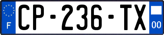 CP-236-TX