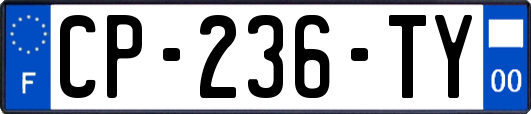 CP-236-TY